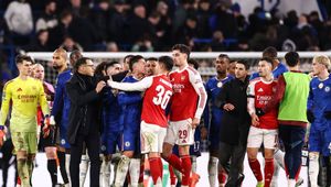 Zawrzało po derbach Londynu. W centrum szkoleniowiec