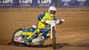 Żużel. Awans Danii w cieniu wypadku Thomsena. Niezrozumiała postawa Ukrainy