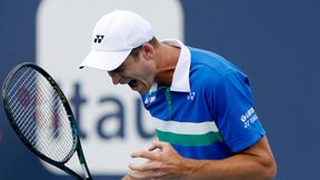 Wielkie zwycięstwo Huberta Hurkacza. Co za skok w rankingu!