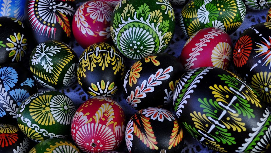 Życzenia na Wielkanoc