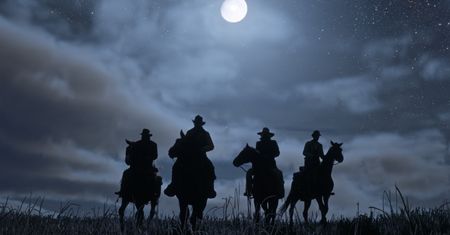 Red Dead Redemption 2 z nowym zwiastunem - poznaliśmy głównego bohatera