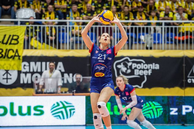 fot. tauronliga.pl / Karol Słomka