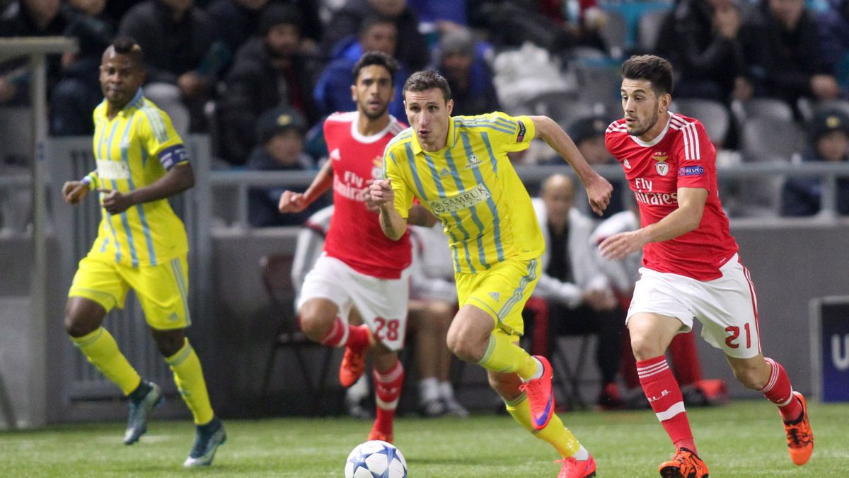  / EPA/IGOR KOVALENKO