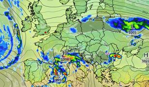 Pogoda na nowy tydzień. Szykujmy się na kwietniową przeplatankę