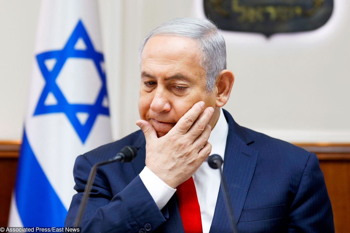 Izraelscy dziennikarze komentują bojkot Morawieckiego. "Netanjahu wybrał hańbę, dostał wojnę"