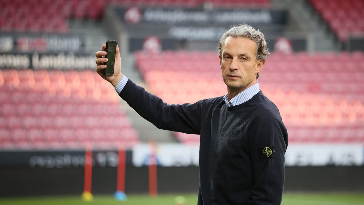 PAP / Leszek Szymański / Na zdjęciu: Tomasz Zahorski