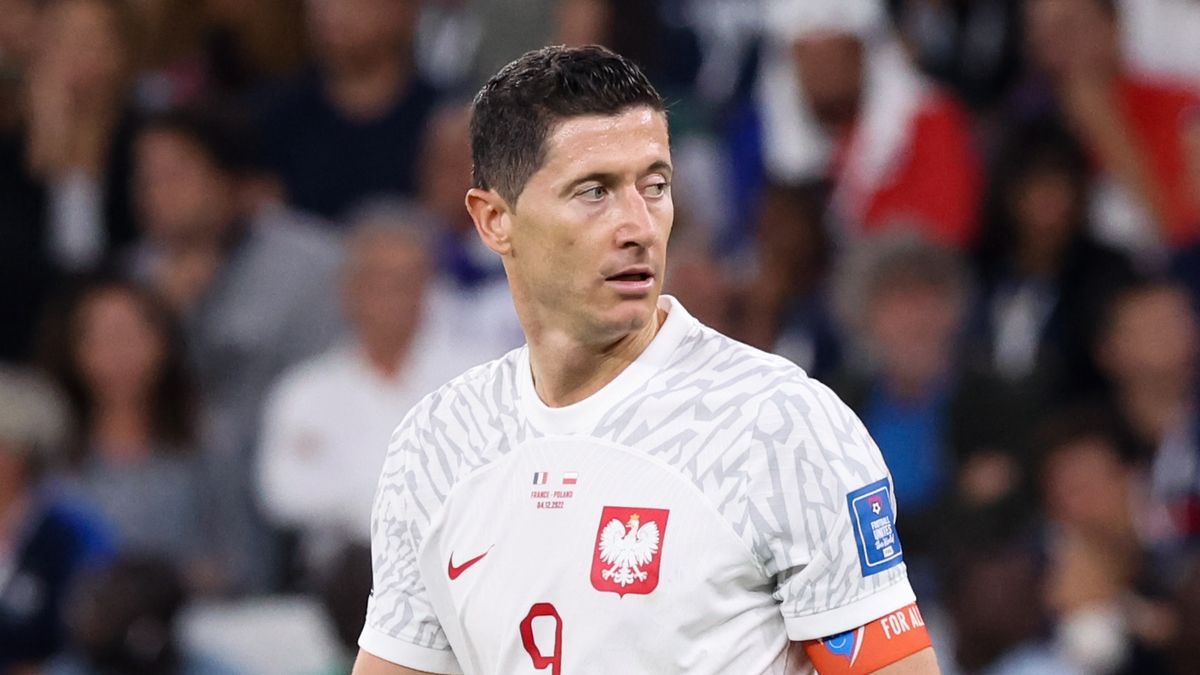Getty Images / Zhizhao Wu / Na zdjęciu: Robert Lewandowski