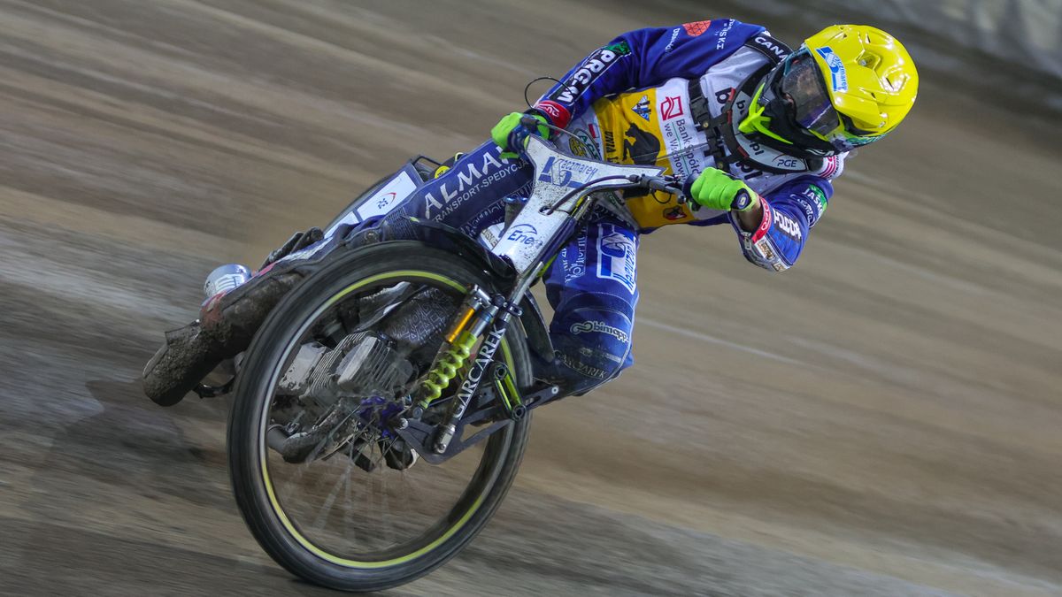 WP SportoweFakty / Patryk Kowalski / Na zdjęciu: Bartosz Smektała