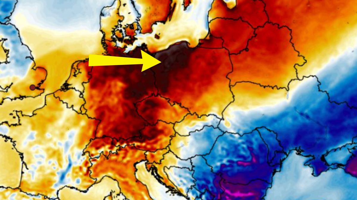 Temperatury w Polsce mogą wynieść nawet 28 st. C.