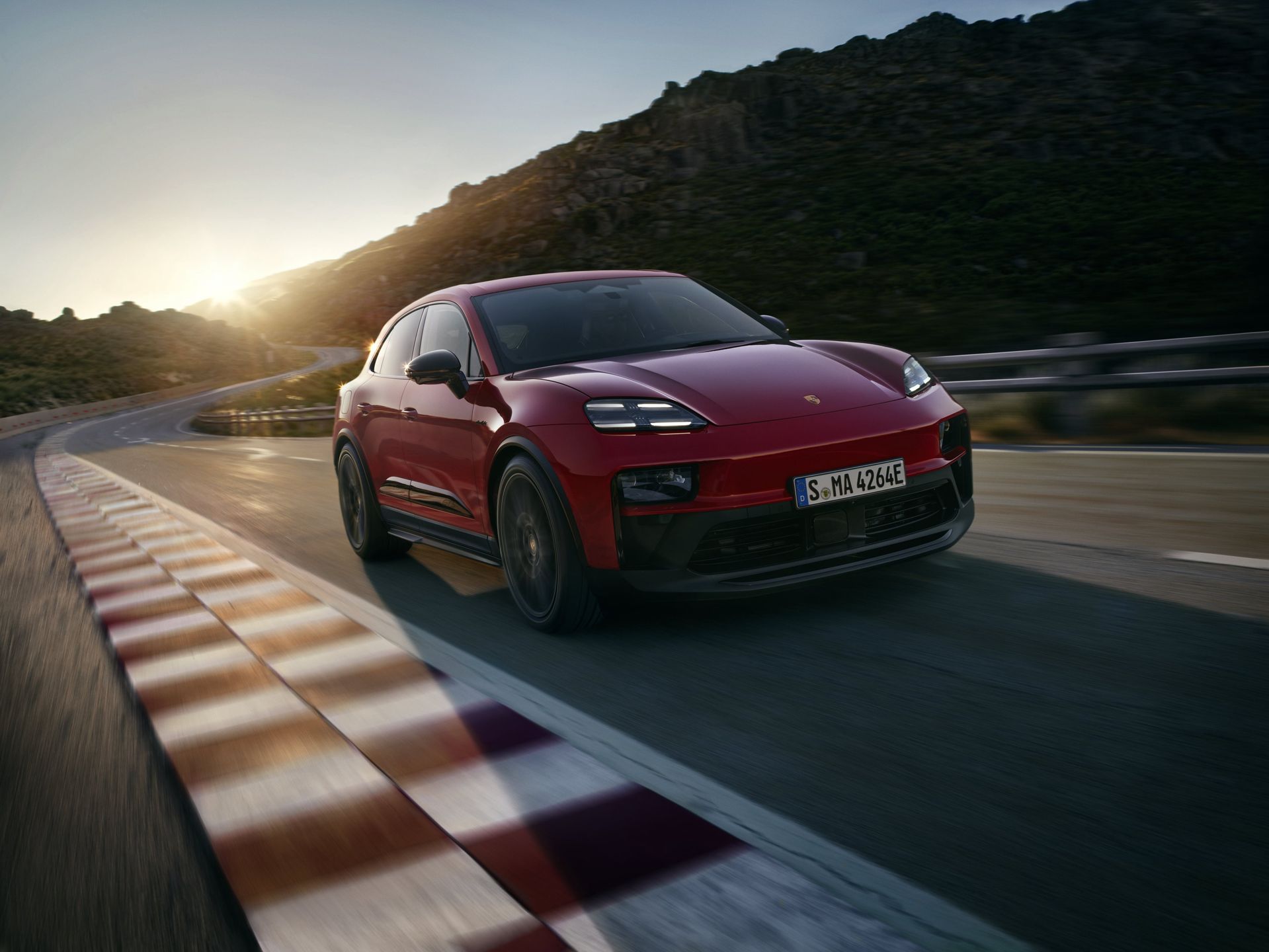 Porsche Macan GTS (2025)