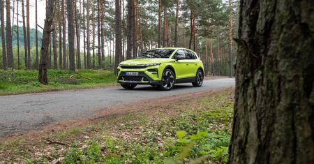 Pierwsza jazda: Škoda Elroq RS – najszybsza, ale i pragmatyczna