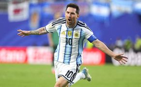 TVP 2 Piłka nożna: Mistrzostwa świata 2026 - mecz grupy J: Jordania - Argentyna