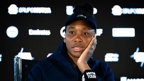 Venus Williams zapytana o plany. W tym turnieju na pewno nie zagra