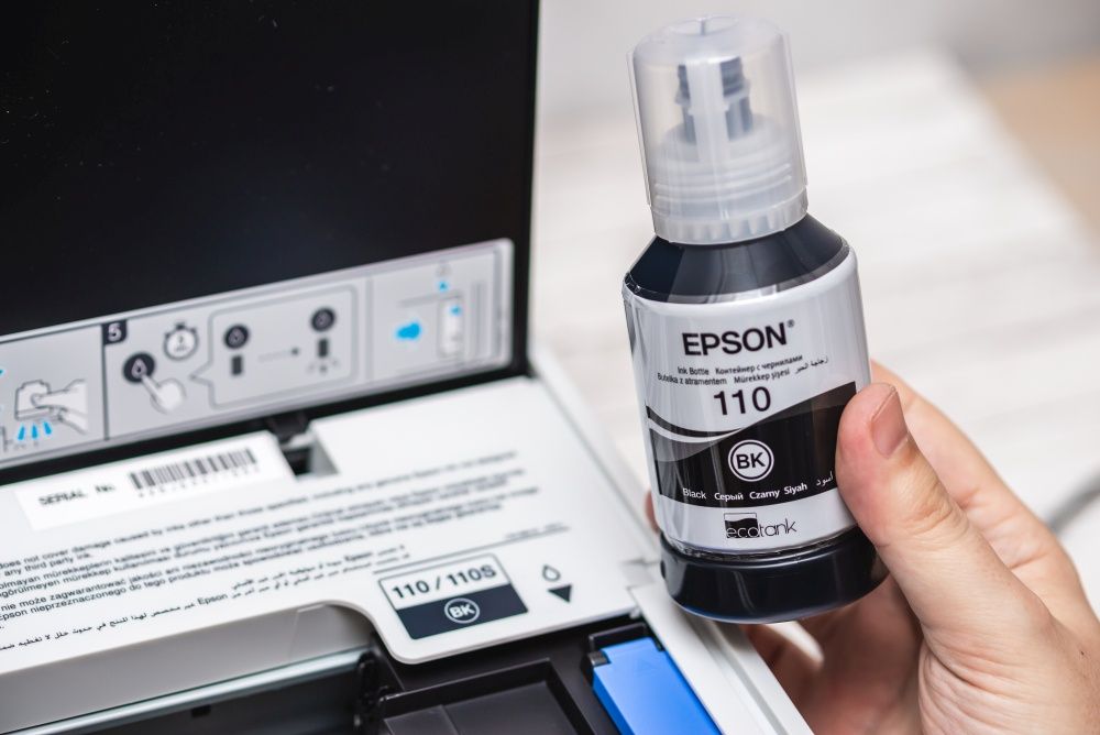 Epson M1120 buteleczka tuszu