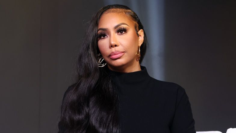 Tamar Braxton zdradza, że otarła się o śmierć