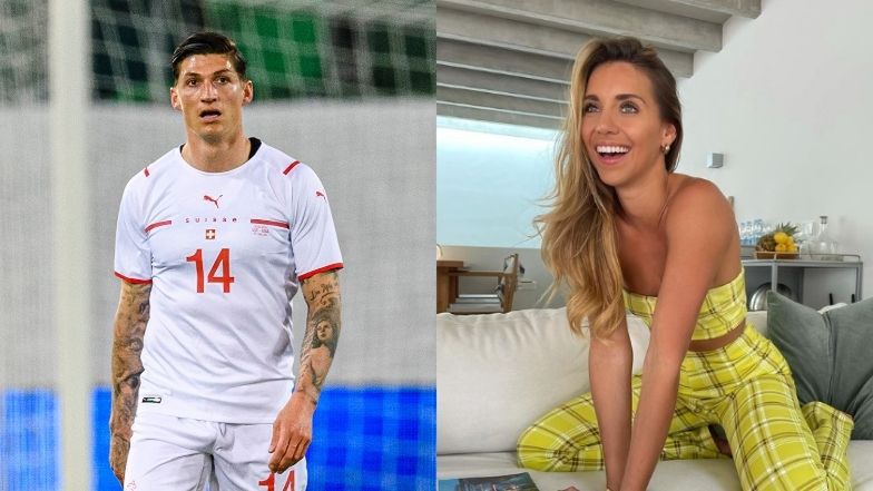 Mirjana Zuber - żona Stevena Zubera