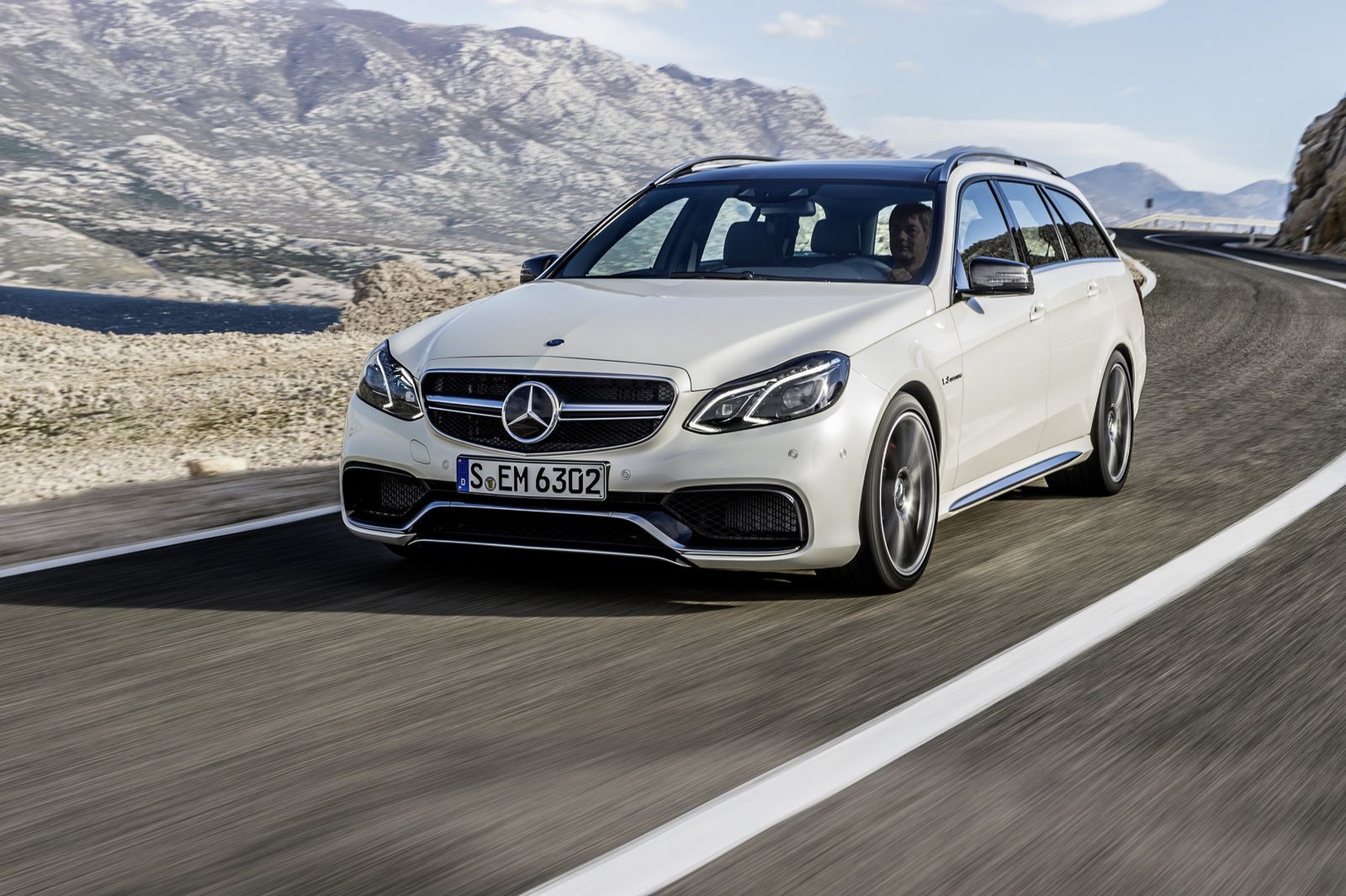2013 Mercedes E63 AMG