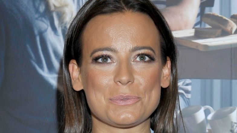 Internauta oburzony widokiem pośladków Anny Muchy w święta