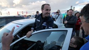 Rajd Hiszpanii: Robert Kubica dotarł szczęśliwie do mety