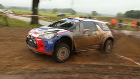 Robert Kubica wystartuje w Rallye Vosgien