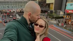 "Dziwne znaki mi pokazujesz". Kurek dostał niespodziankę od żony