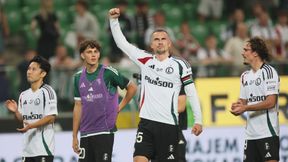 Jędrzejczyk prosto po meczu.. "Teraz jeszcze bardziej mi się chce"