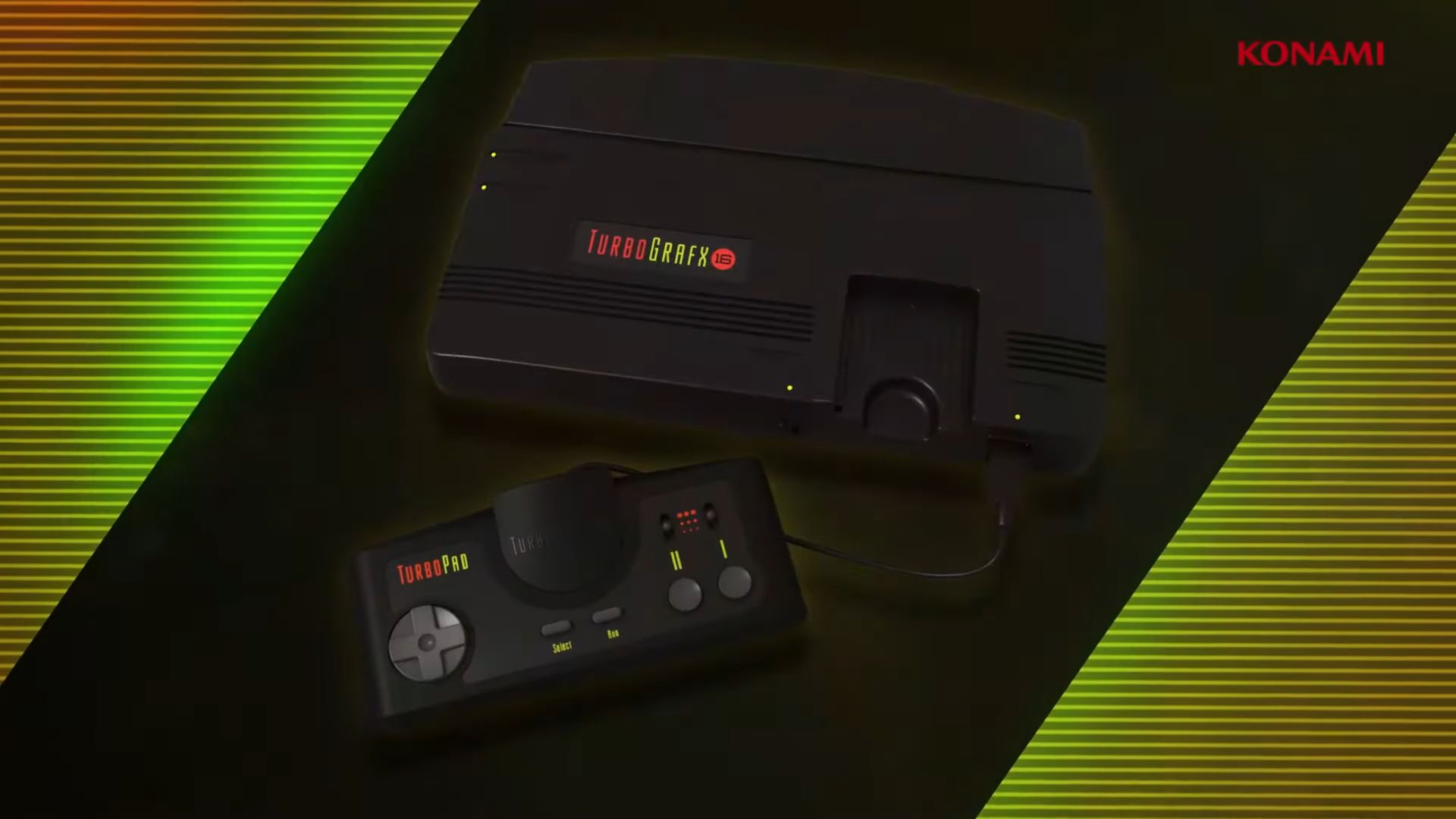 Retrokonsola TurboGrafix-16 Mini opóźniona. Powodem tradycyjnie koronawirus