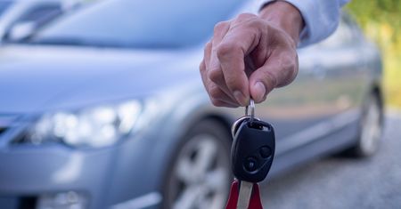 Pijana kierująca zatrzymana dzięki obywatelskiej interwencji