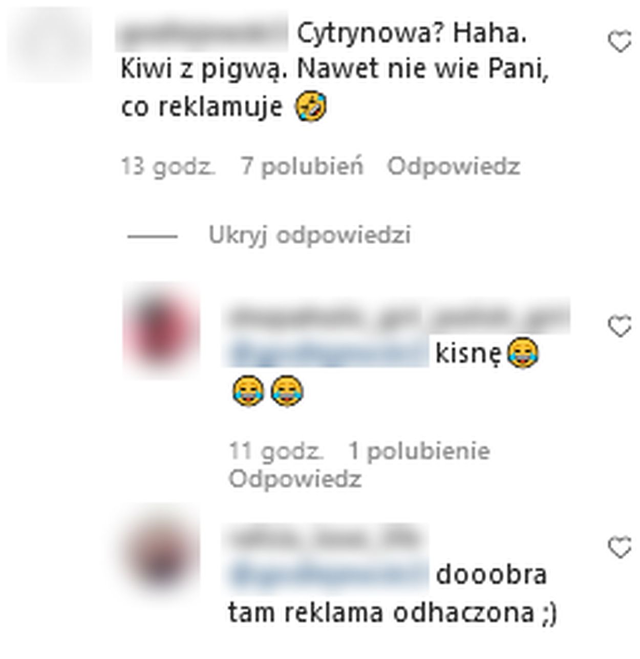 Anna Wendzikowska zrugana za nieumiejętne influencerstwo