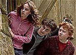 Ekipa "Harry'ego Pottera" na nagrobkach