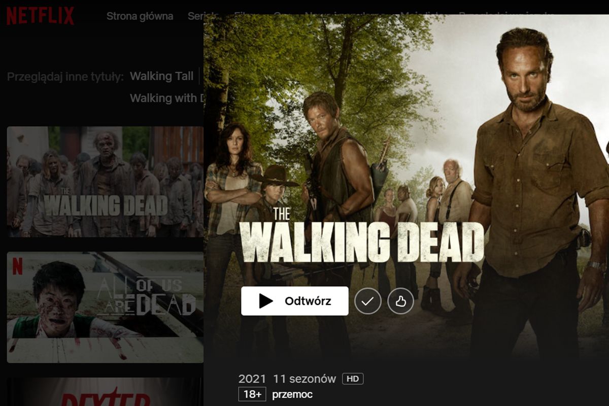 Giganci streamingu zmieniają strategię: mniej treści na wyłączność