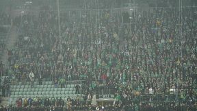 Frekwencja na stadionach piłkarskich. Ponad 20 tysięcy kibiców na meczu Śląska