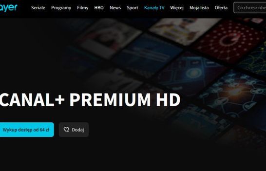 Player znacząco podniósł cenę pakietu z Canal+