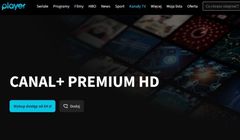 Player znacząco podniósł cenę pakietu z Canal+