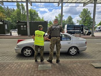 Kontrole na granicy polsko-niemieckiej. Niemcy ostrzegają turystów