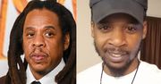 Twierdzi, że jest synem Jay-Z. Domaga się testów DNA