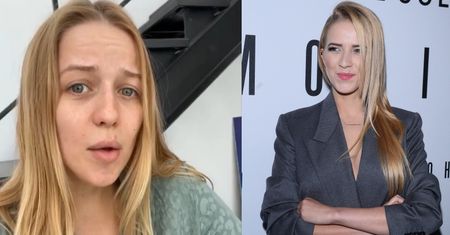 Jessica Mercedes zamknęła profil na Instagramie! "Chcę wiedzieć, co uważacie wy, a nie ci, którzy nie trzymali mojej rzeczy w ręku"