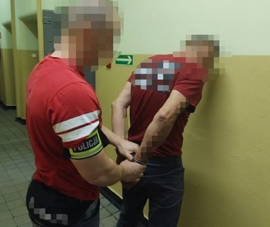 Policja rozbija gang. Wszystko zaczęło się na lotnisku w Pyrzowicach