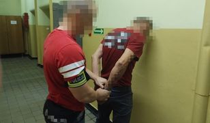 Policja rozbija gang. Wszystko zaczęło się na lotnisku w Pyrzowicach