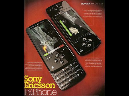 Jak będzie wyglądał PlayStation Phone? 4