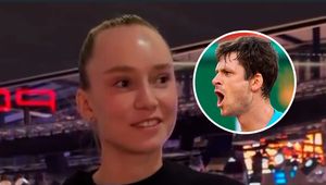 Rybakina bez wahania wskazała na Hurkacza