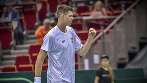 Roland Garros: 27. Polak i 400. mecz. Hubert Hurkacz zadebiutuje w Wielkim Szlemie