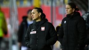 Trener polskich piłkarek: Nie będę szukać usprawiedliwień