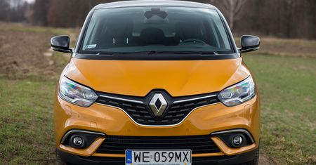 Renault Scenic Energy TCe 130 BOSE – test [wideo]