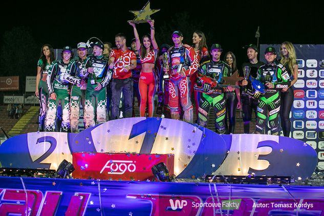 Polskie Fogo Power ponownie okazało sie najlepsze w Speedway Best Pairs.