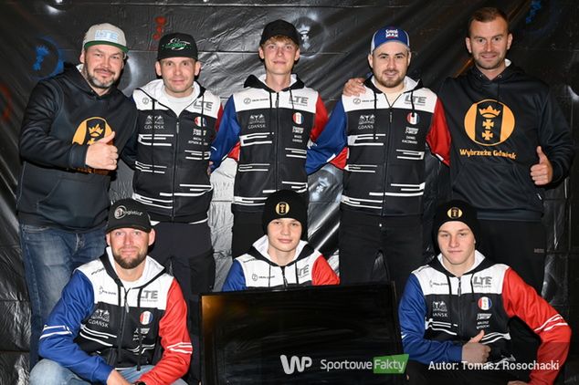 Drużyna Zdunek Wybrzeża na sezon 2023