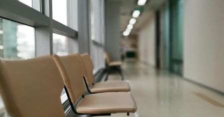 Zaraził się błonicą w szpitalu. Opowiedział o przebiegu choroby