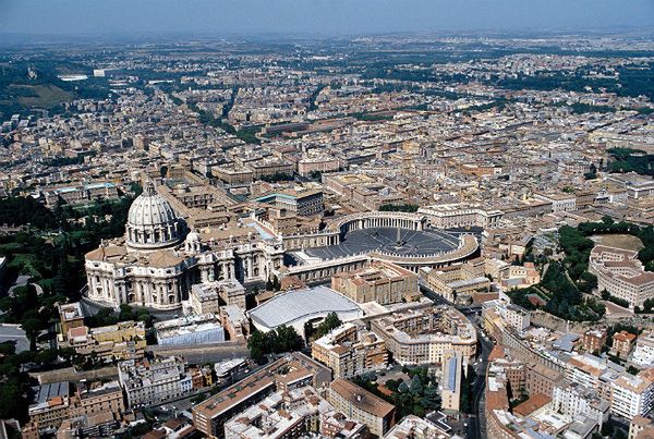 MSW: Włochy, zwłaszcza Rzym, na celowniku Państwa Islamskiego