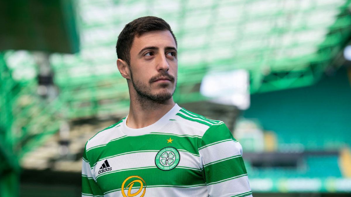 Getty Images / Craig Foy - SNS Group  / Na zdjęciu: Josip Juranović