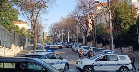 Media we Francji: Wybuch w pobliżu rosyjskiego konsulatu